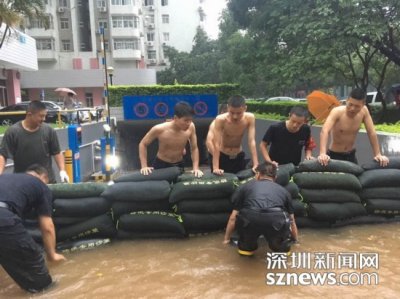 鼎鋒防汛專家給您解析：暴雨洪澇
