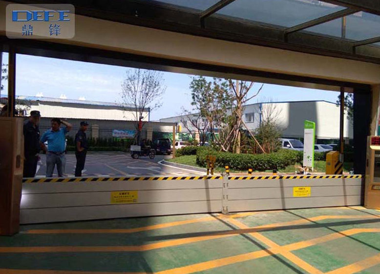 防汛擋水板